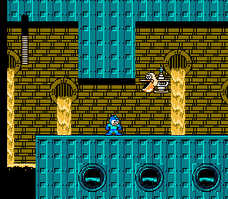 Rockman 6 - Ridley X Hack Screenshot 1